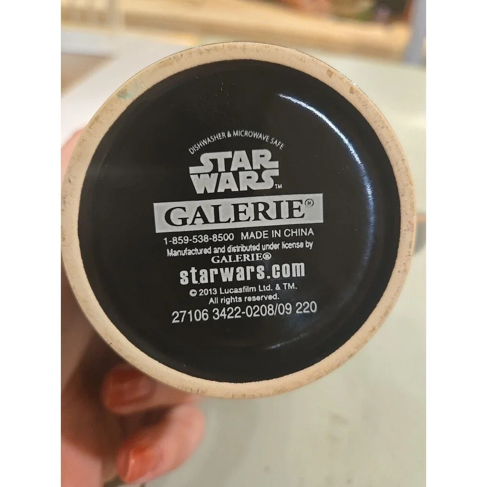 Star Wars‎ Yoda Mug 2013 (New Without Box)